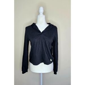 Adidas cropped hoodie